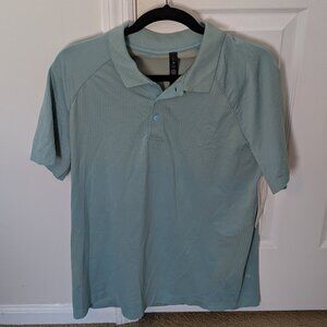 Lululemon Men's Metal Vent Tech Polo